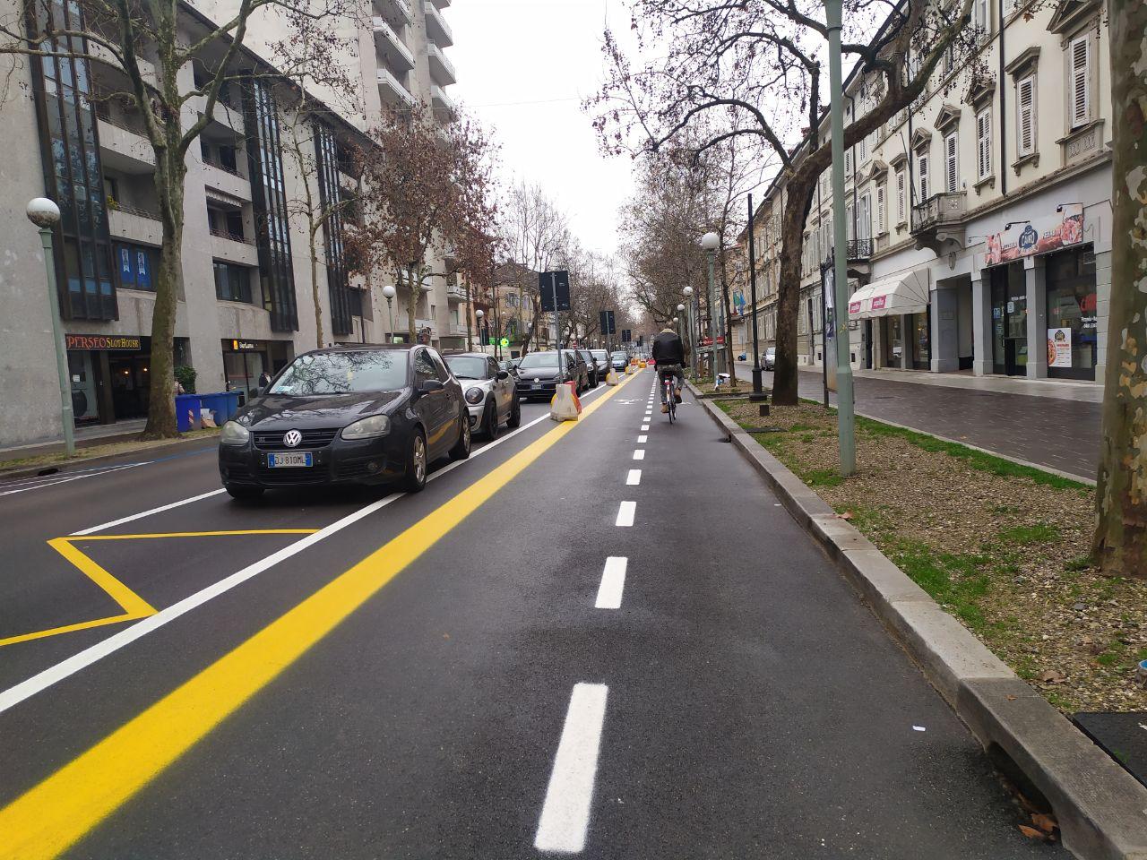 Immagine per «Referendum con la nuova giunta», si allontana il voto sulla ciclabile di corso Italia